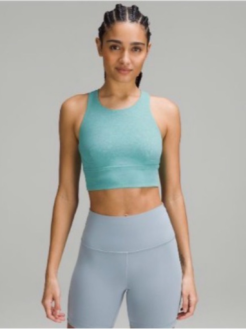 Lululemon high-neck bra